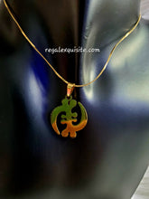 Load image into Gallery viewer, Gye - Nyame Adinkra Gold Necklace
