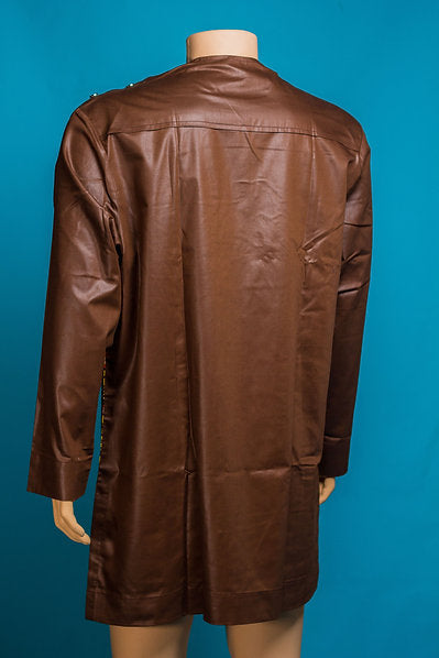 Bonsu Long Sleeve Men Shirt