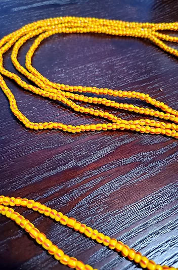 Lom Na Va Duo Waist Beads  - Ahyenie