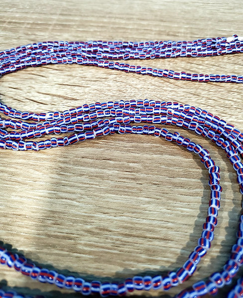 Winta Trio Waist Beads  - Ahyenie