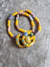 Load image into Gallery viewer, Kukua Babies and Kids Authentic African bead neck and hand set
