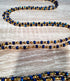 Ayana Blue Embellishment Waist Beads - Ahyenie