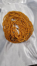 Load image into Gallery viewer, Boatemaa Blue Waist Beads - Ahyenie
