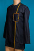 Bonsu Long Sleeve Men Shirt